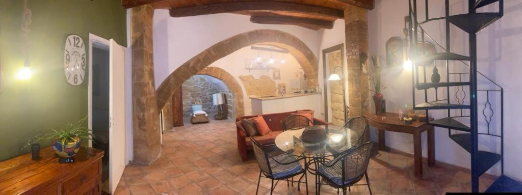 Loft Con Mansarda Apartment Castelvetrano Екстериор снимка